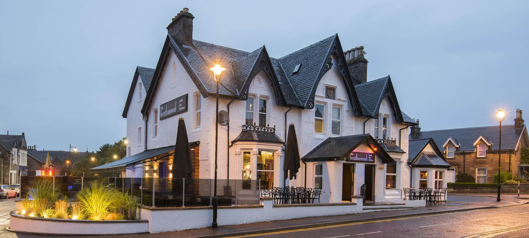 Heathmount Hotel and Restaurant Inverness